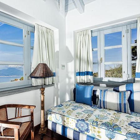 Villa Sabrina Relais Sorrento Kamer foto