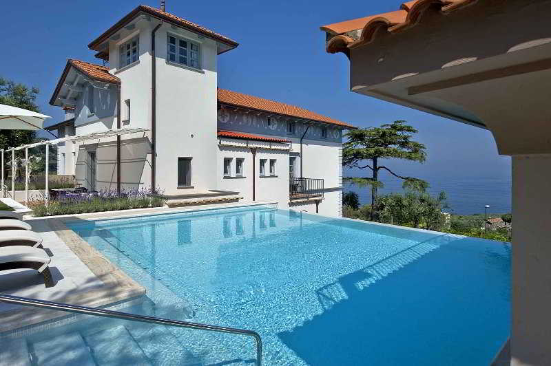 Villa Sabrina Relais Sorrento Buitenkant foto