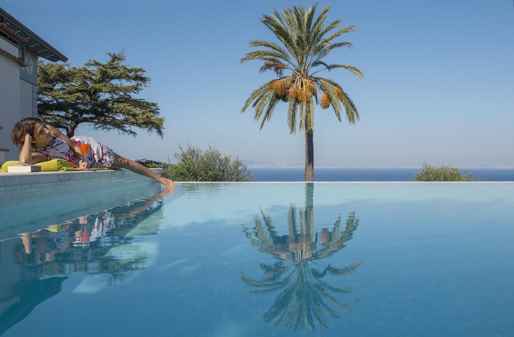 Villa Sabrina Relais Sorrento Buitenkant foto