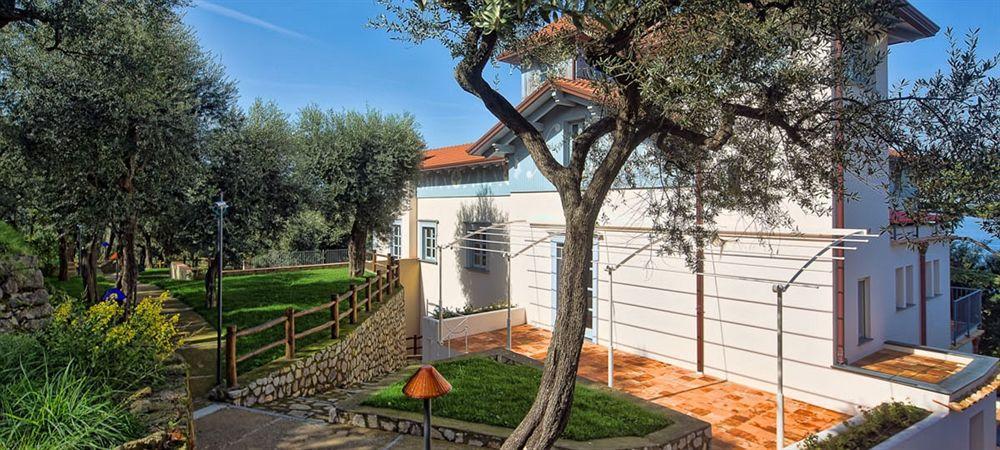 Villa Sabrina Relais Sorrento Buitenkant foto