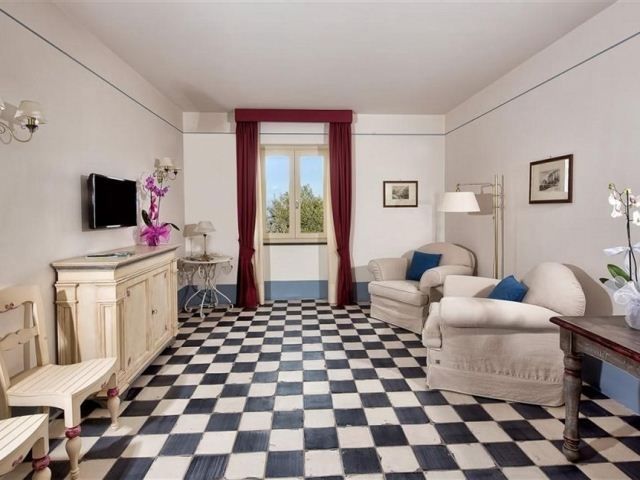 Villa Sabrina Relais Sorrento Buitenkant foto