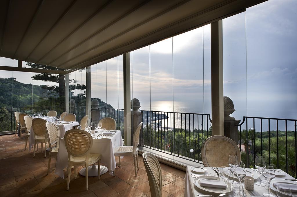 Villa Sabrina Relais Sorrento Buitenkant foto