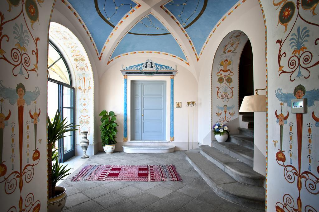 Villa Sabrina Relais Sorrento Buitenkant foto
