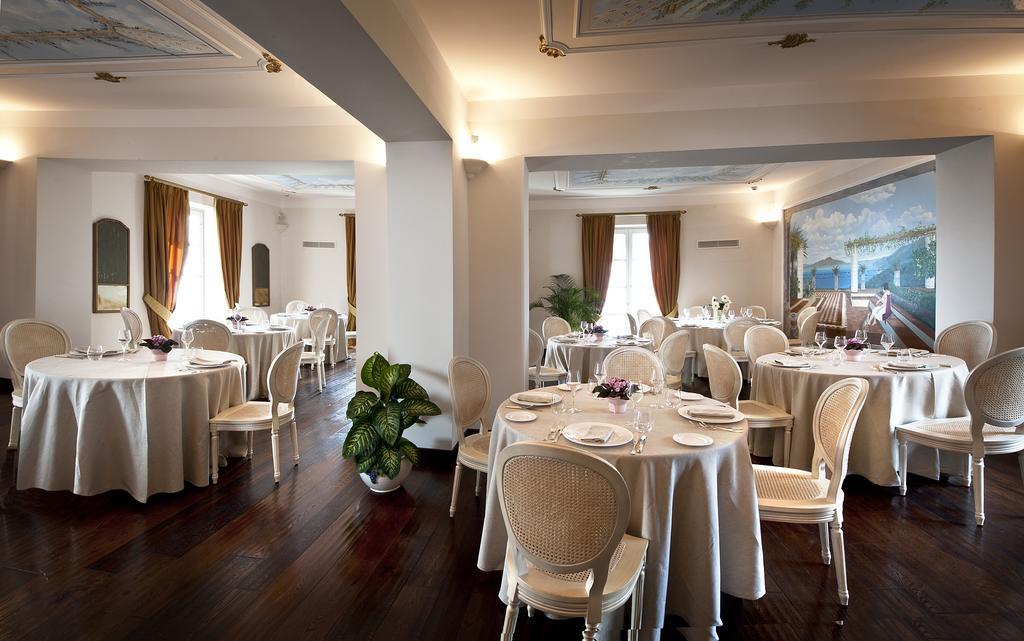 Villa Sabrina Relais Sorrento Buitenkant foto