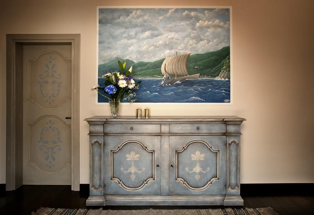 Villa Sabrina Relais Sorrento Buitenkant foto