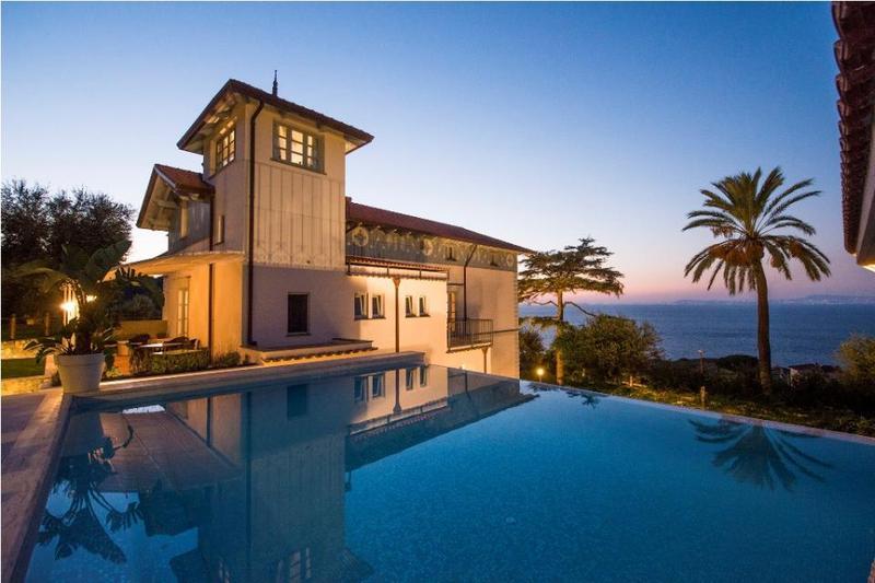 Villa Sabrina Relais Sorrento Buitenkant foto