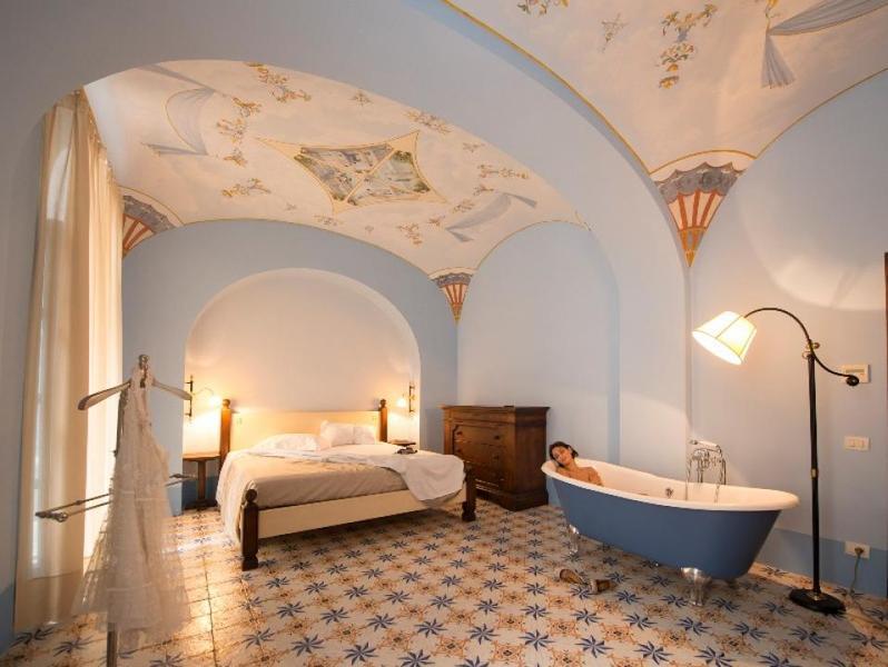 Villa Sabrina Relais Sorrento Buitenkant foto