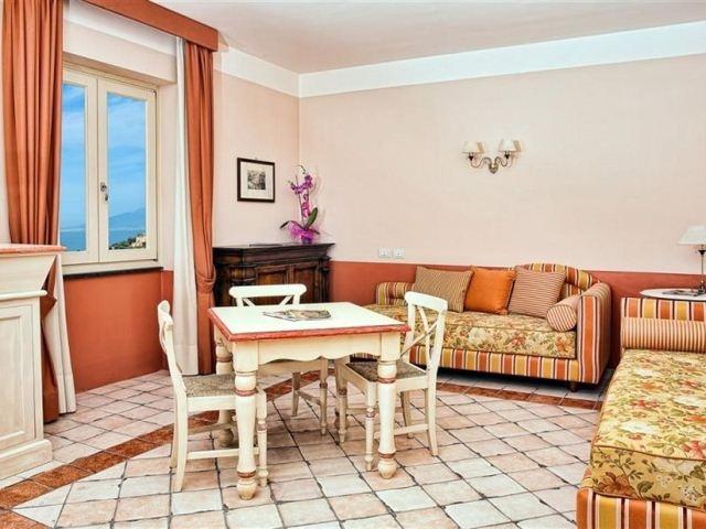 Villa Sabrina Relais Sorrento Buitenkant foto