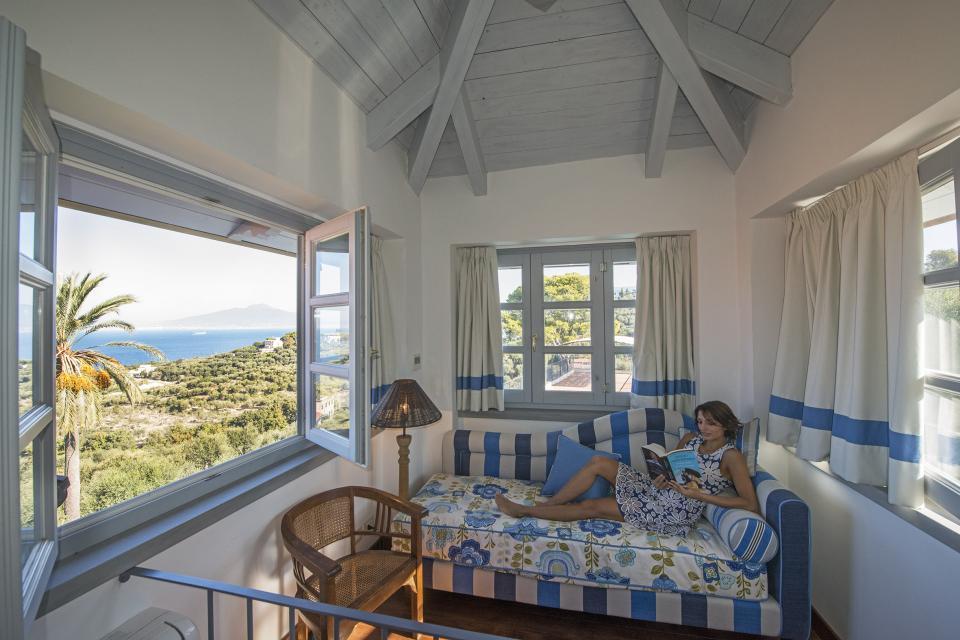Villa Sabrina Relais Sorrento Buitenkant foto