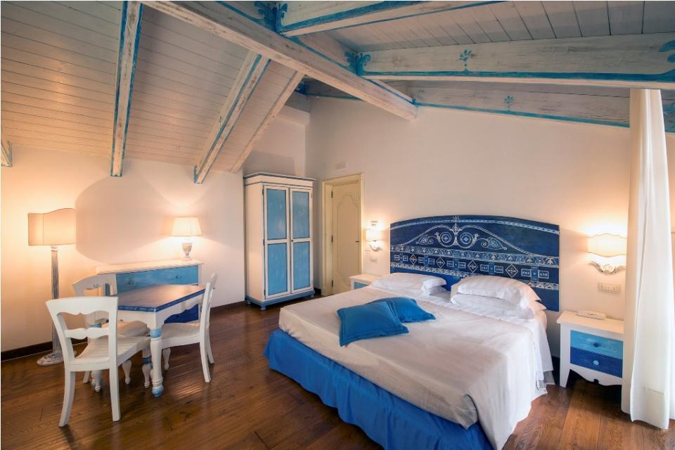 Villa Sabrina Relais Sorrento Buitenkant foto