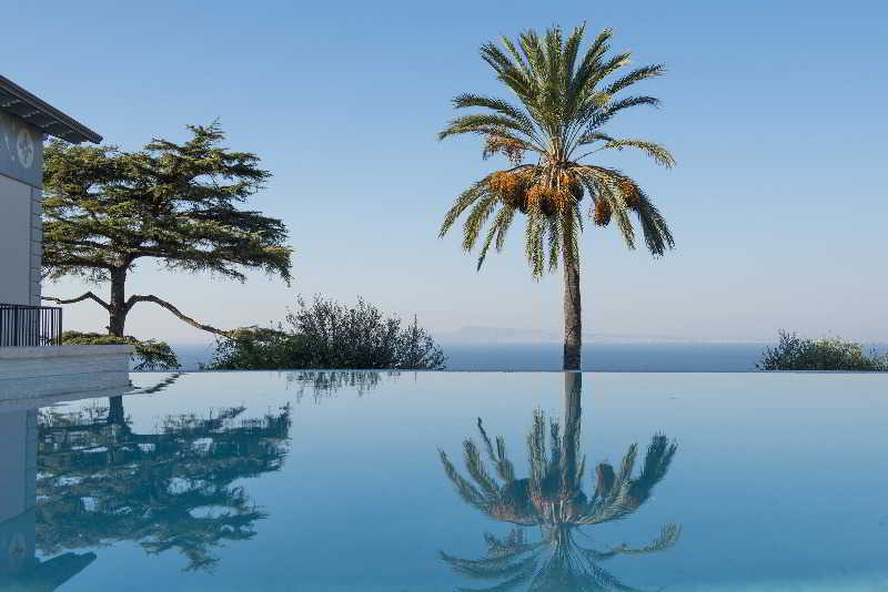 Villa Sabrina Relais Sorrento Buitenkant foto