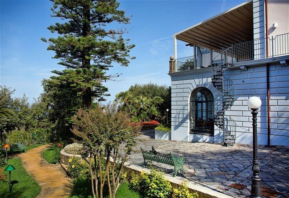 Villa Sabrina Relais Sorrento Buitenkant foto