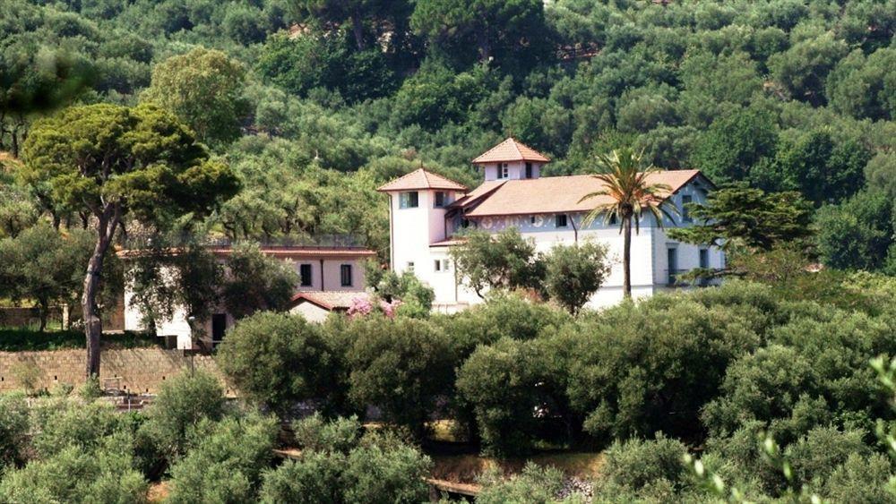Villa Sabrina Relais Sorrento Buitenkant foto