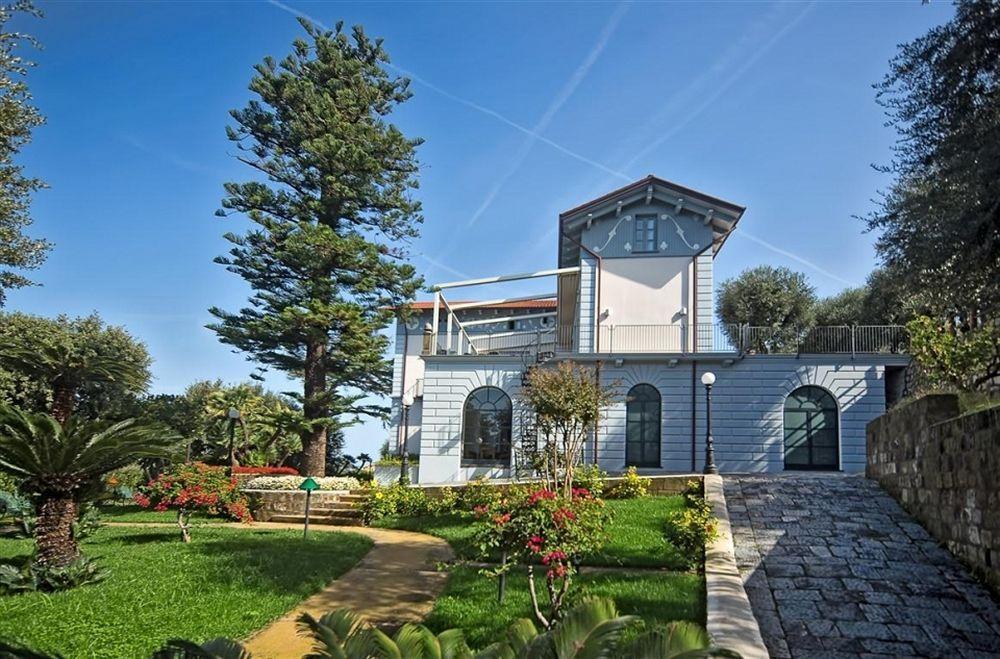 Villa Sabrina Relais Sorrento Buitenkant foto