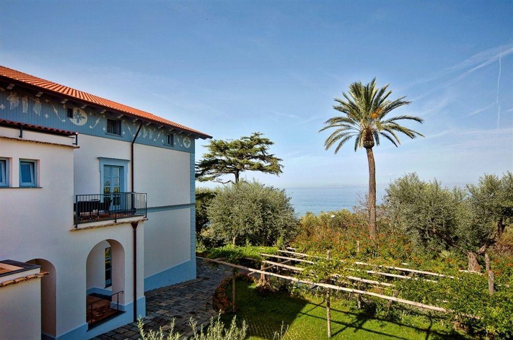 Villa Sabrina Relais Sorrento Buitenkant foto
