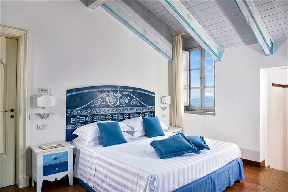 Villa Sabrina Relais Sorrento Buitenkant foto