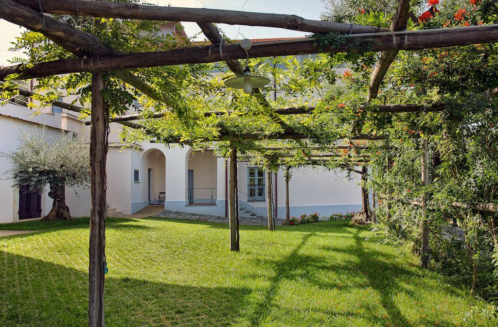 Villa Sabrina Relais Sorrento Buitenkant foto