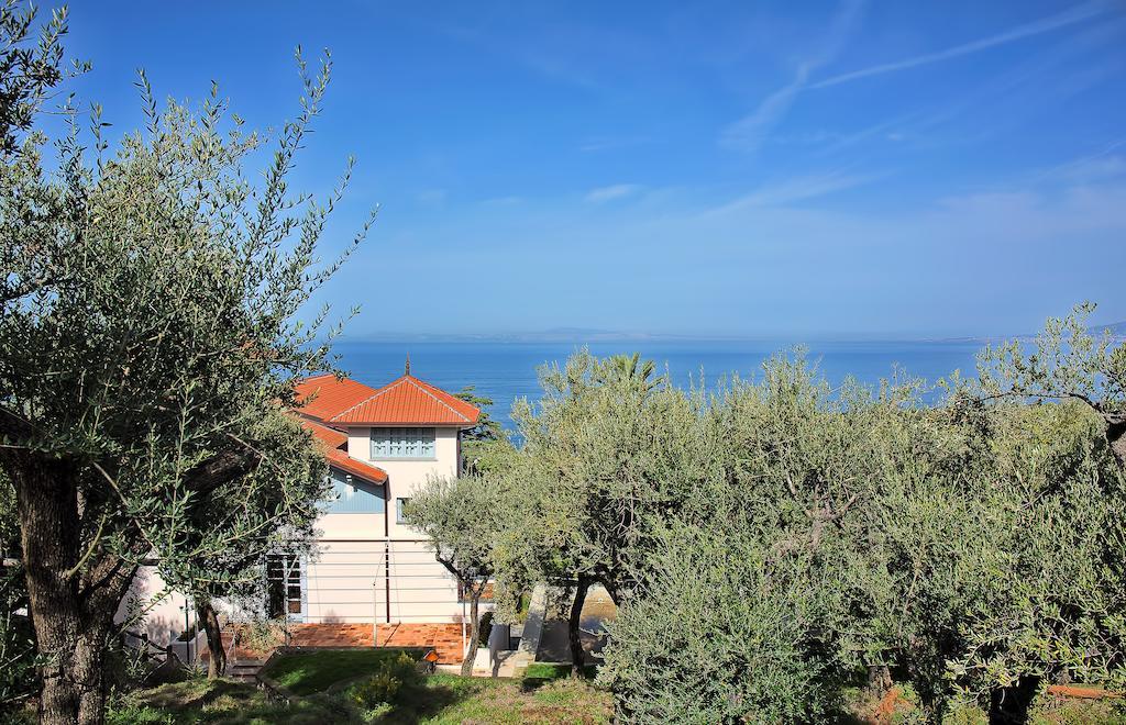Villa Sabrina Relais Sorrento Buitenkant foto