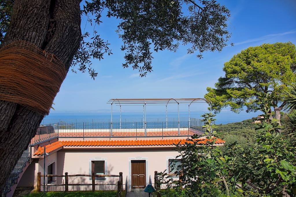 Villa Sabrina Relais Sorrento Buitenkant foto