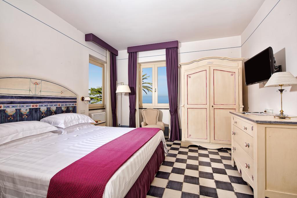 Villa Sabrina Relais Sorrento Kamer foto