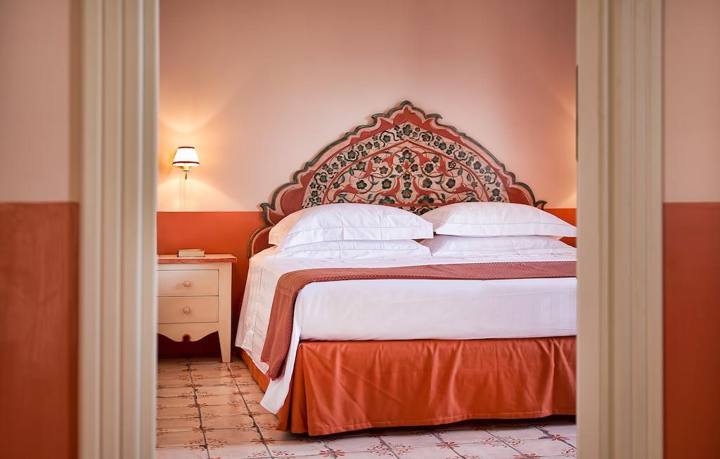 Villa Sabrina Relais Sorrento Kamer foto